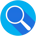 benefits-word-magnifying-glass-vector-20495922