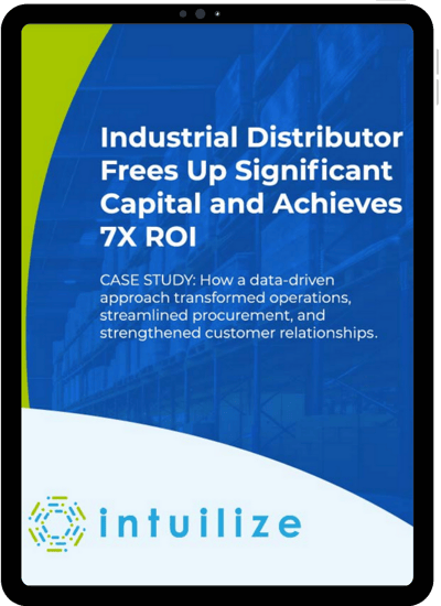 industrial distributor. case study